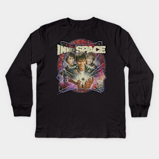 Innerspace 1987 Kids Long Sleeve T-Shirt